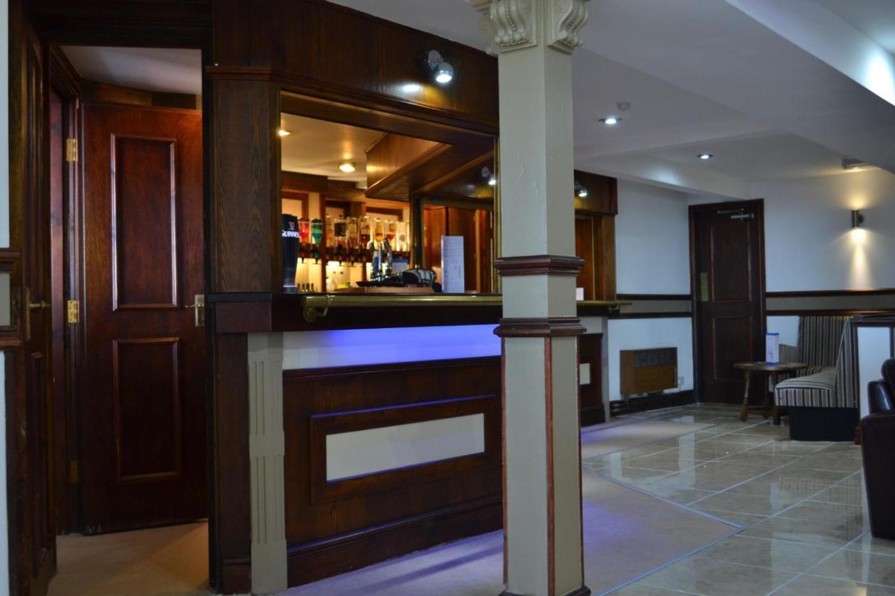 Jini Hotel Блэкпул Экстерьер фото