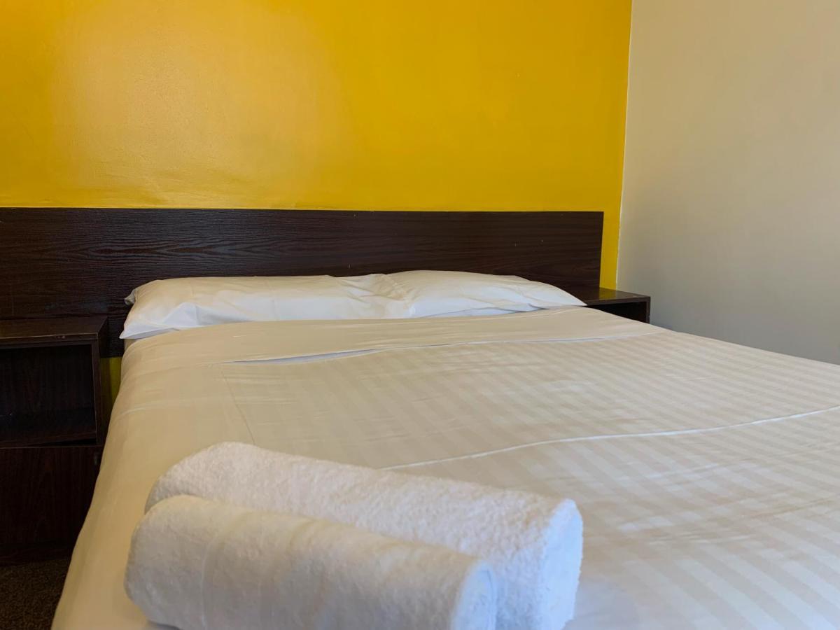Jini Hotel Блэкпул Экстерьер фото